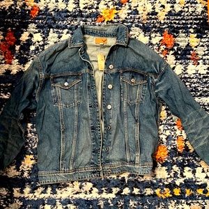 American Eagle Boyfriend Denim Jacket